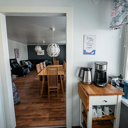 Santalux Apartment Xl Rovaniemi Exteriör bild