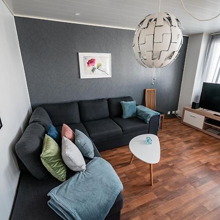 Santalux Apartment Xl Rovaniemi Exteriör bild