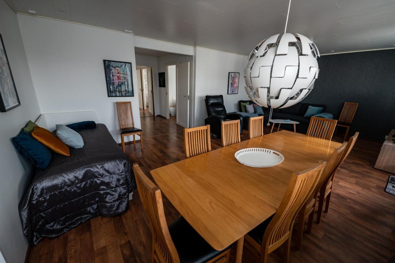 Santalux Apartment Xl Rovaniemi Exteriör bild