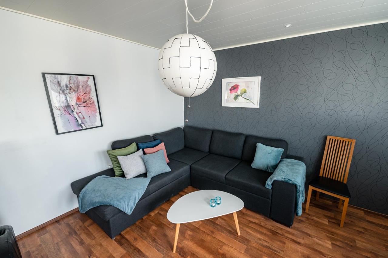Santalux Apartment Xl Rovaniemi Exteriör bild