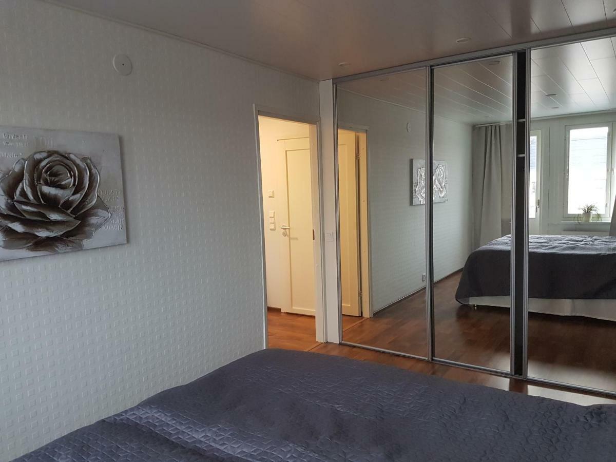 Santalux Apartment Xl Rovaniemi Exteriör bild
