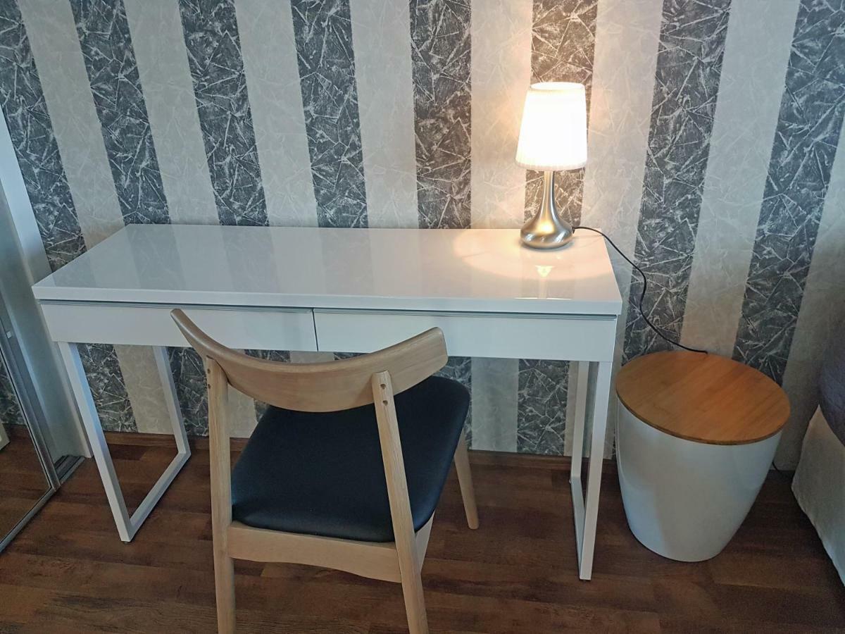 Santalux Apartment Xl Rovaniemi Exteriör bild