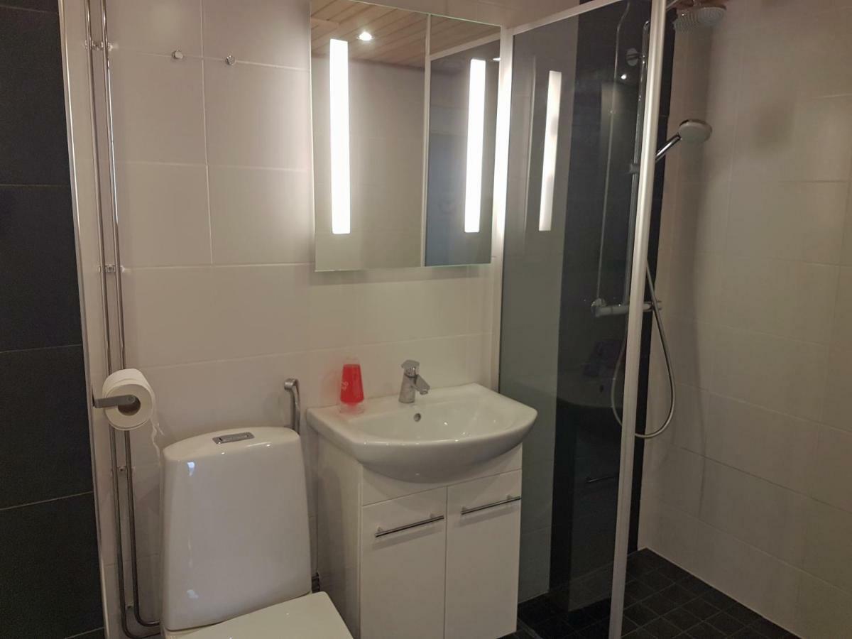 Santalux Apartment Xl Rovaniemi Exteriör bild